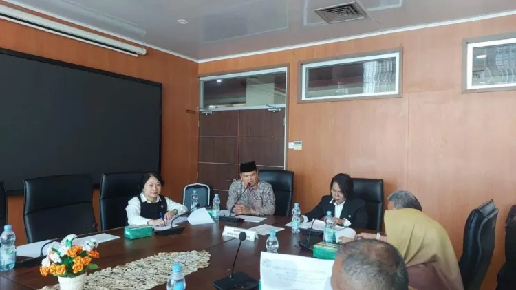 Kasman Lubis Dorong Dinas Perpustakaan Medan Berinovasi, Tingkatkan Minat Baca Masyarakat