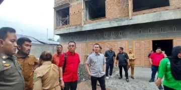 Afri Rizki Desak Perkimcikataru dan Satpol PP Profesional Awasi Izin Bangunan, Stop Kebocoran PAD Medan