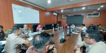 DPRD Cecar Dirut PUD Pasar, Soal Jaga Malam hingga Potensi PAD Pasar Aksara