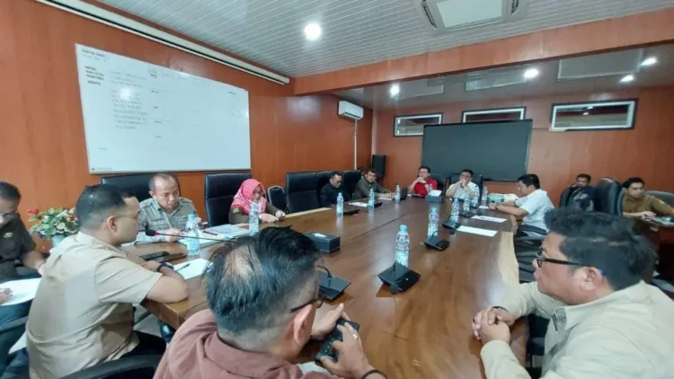 DPRD Cecar Dirut PUD Pasar, Soal Jaga Malam hingga Potensi PAD Pasar Aksara