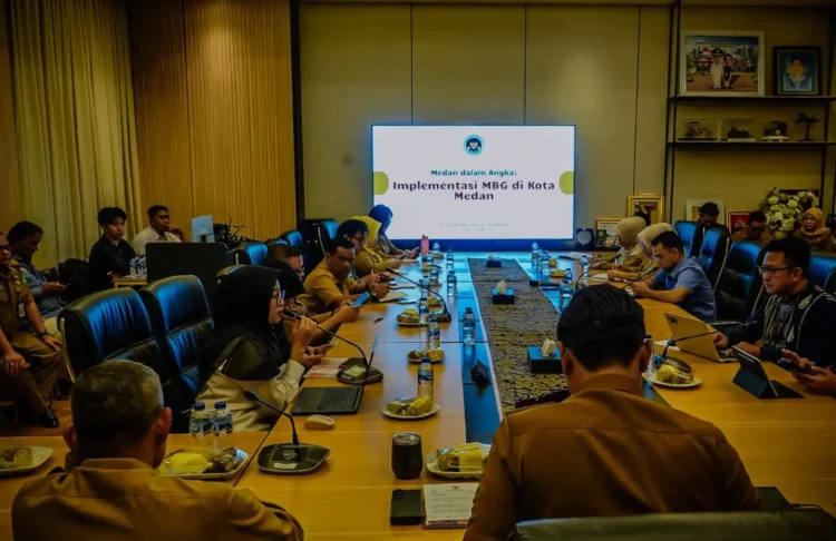 Libatkan Pedagang Pasar dan UMKM, Rico Waas Dorong MBG Jadi Penggerak Ekonomi Lokal
