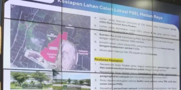 Pemko Medan Percepat Kesiapan Lahan PSEL, Rico Waas Dorong Sampah Jadi Energi Listrik
