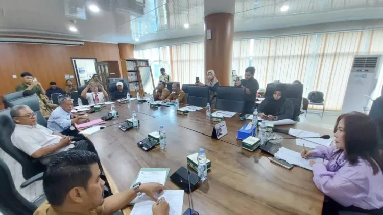 DPRD Desak Pengembang Royal Sumatera Segera Serahkan Aset PSU ke Pemko