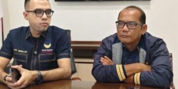 Fraksi NasDem DPRD Medan Dukung Direksi PUD Pasar Tingkatkan PAD Kota Medan