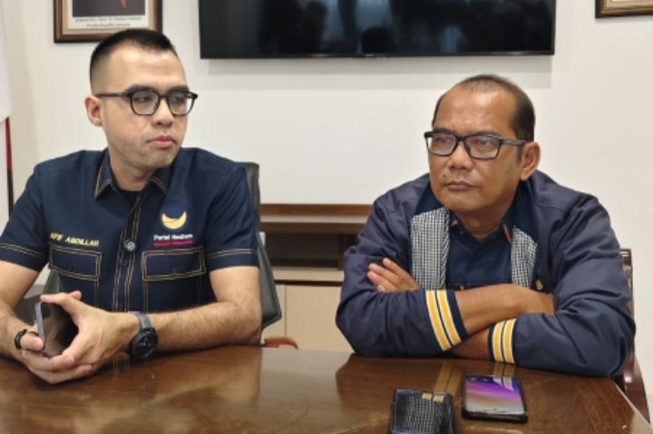 Fraksi NasDem DPRD Medan Dukung Direksi PUD Pasar Tingkatkan PAD Kota Medan