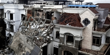 PGN Bantah Ledakan Grand Polonia Disebabkan Kebocoran Gas di Bawah Tanah