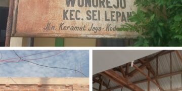 Kejati Sumut dan Poldasu Diminta Periksa Dana Revitalisasi SDN 054936, Diduga Mark up Anggaran