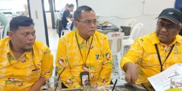 Perkuat Capaian Program Quick Wins, Kaper BKKBN Sumut Silaturrahmi dengan Jurnalis