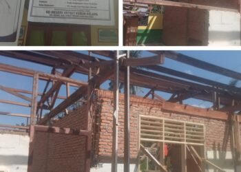 Revitalisasi SDN 057227 Senilai Rp606 Juta Diduga Tak Sesuai Standar, APH Diminta Audit