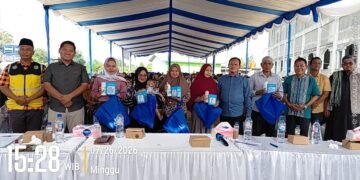 Muslim Harahap Terima Ucapan Terima Kasih untuk Walikota Medan