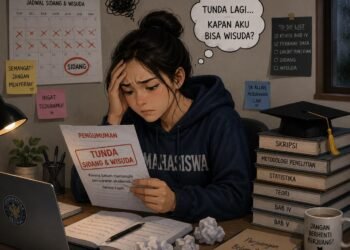 Diduga Kelalaian Oknum Dosen, Mahasiswa Magister RPL UNPAB Keluhkan Tertundanya Sidang dan Wisuda