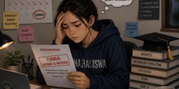 Diduga Kelalaian Oknum Dosen,  Mahasiswa Magister RPL UNPAB Keluhkan Tertundanya Sidang dan Wisuda