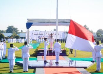Peringatan Hari Jadi Kota Medan ke-436 Dihadiri Wali Kota se- Indonesia