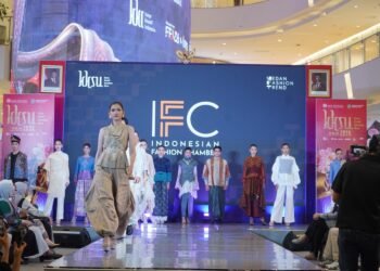 BI dan IFC Gelar Medan Fashion Trend 2026, Dorong Wastra Sumut Tembus Pasar Global