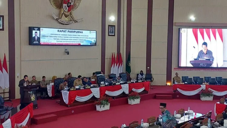 Fraksi PDIP Desak Wali Kota Medan Benahi Data Bansos, Banyak Warga Miskin Tak Pernah Terima Bantuan