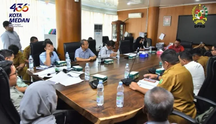 DPRD Medan Minta PT Kilang Kecap Angsa Lengkapi Perizinan dan Penuhi Ketentuan Lingkungan