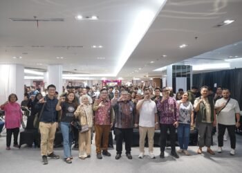 Road To KKSU 2026: Sumatra Coffee Journey, Menyeduh Inovasi Melalui Secangkir Kopi