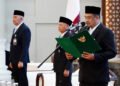 Bobby Nasution Lantik 8 Pejabat Eselon II, Minta Ciptakan Program yang Dorong Pertumbuhan Ekonomi