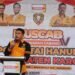Agra Reynold Gurning Nahkodai DPC Hanura Karo Periode 2025–2030