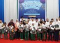 Lebaran Yatim dan Kelompok Difabel Bentuk Kepedulian Umat
