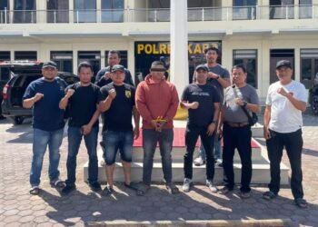 Bentuk Tim Cobra, Kasat Reskrim Polres Karo Ungkap Kasus Penganiayaan Sebabkan Kematian