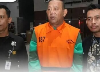 18 Hari Jadi Ketua PAN Sumut, Ketika KPK Menemukan Bupati Langkat Membawa 55 Keping Logam di Dalam Mobil