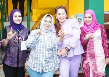 PRSU Ke-50 Wakil Bupati Tiorita Promosikan Potensi Langkat 