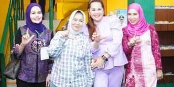 PRSU Ke-50 Wakil Bupati Tiorita Promosikan Potensi Langkat 