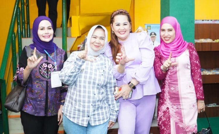 PRSU Ke-50 Wakil Bupati Tiorita Promosikan Potensi Langkat 