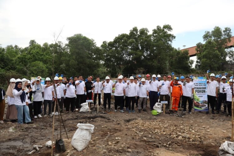Hari Lingkungan Hidup Tahun 2026: Menanam Pohon, Menumbuhkan Harapan untuk Masa Depan