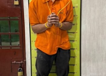 Sat Narkoba Polres Langkat Ungkap Kasus Narkotika, Satu Pelaku Diamankan