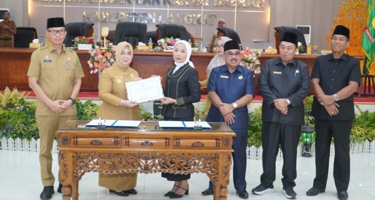 Plt. Bupati Langkat Tegaskan Stabilitas Pemerintahan dan Komitmen Antikorupsi