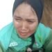 Wanita Driver Ojol Disabilitas Ditabrak Angkot, Motornya Dicuri