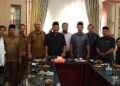 Komisi III DPRD Langkat dan Camat Hinai Dukung Penolakan Pedagang Terhadap Rencana Pembangunan KDMP di Pasar Senin