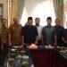 Komisi III DPRD Langkat dan Camat Hinai Dukung Penolakan Pedagang Terhadap Rencana Pembangunan KDMP di Pasar Senin