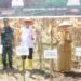 Plt. Bupati Tiorita Pimpin Panen Raya Jagung, Perkuat Swasembada Pangan di Langkat