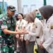 Pastikan Pelayanan Optimal, Pangdam I/BB Kunjungi RS Putri Hijau