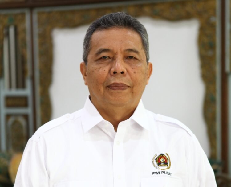 PWI Pusat Berduka, Wartawan Senior H.Diapari Sibatangkayu Wafat