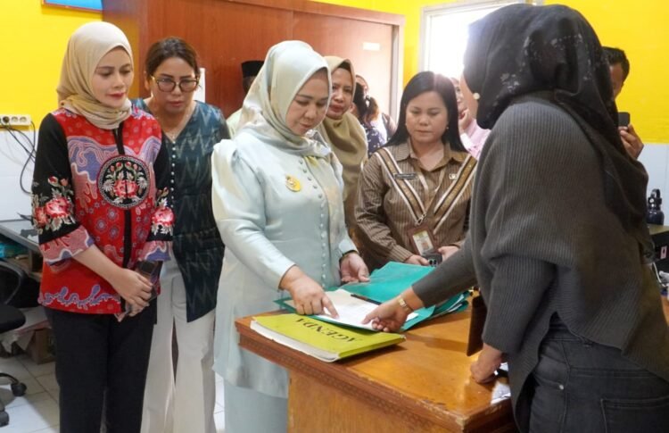 Plt. Bupati Langkat Sidak RSUD Tanjung Pura, Tegaskan Disiplin Demi Pelayanan Prima