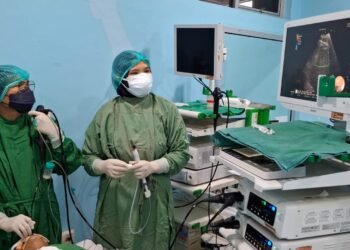 RS Adam Malik Perkuat Layanan Paru dengan Alat EBUS untuk Diagnostik Penyakit