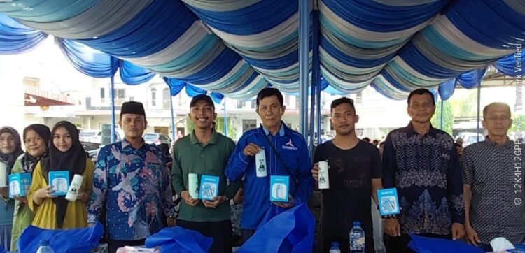 Gelar PIP dan Wasbang, Muslim Harahap Tekankan Kerukunan Sebagai Fondasi Utama Bentuk Moral Anak