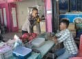 Bhabinkamtibmas Polsek Stabat Imbau Warga Waspada Curanmor