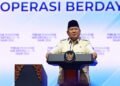 Hari Koperasi ke-79, Presiden Prabowo Dorong Sinergi Koperasi dan Seluruh Kekuatan Ekonomi Nasional