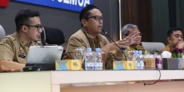 Tingkatkan Kemandirian Fiskal, Wali Kota Medan Rico Waas Instruksikan Optimalisasi PAD dan Digitalisasi Pajak