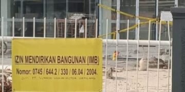 Kontraktor Klarifikasi Isu Perizinan Showroom BYD di Medan, Tegaskan Bangunan Miliki IMB dan Hanya Direvitalisasi