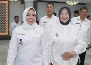Plt. Bupati Tegaskan Pemanfaatan TKD Untuk Percepat Pemulihan Langkat
