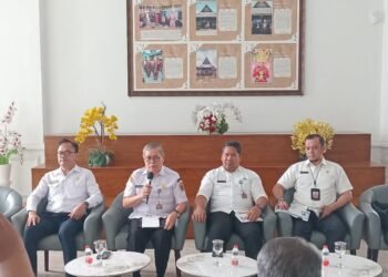 RSU Haji Medan Layani 1.099 Pasien UHC, Perluas ICU dan Tambah SDM