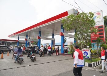 Pertamina Patra Niaga Regional Sumbagut Tegaskan Distribusi BBM Tetap Berjalan, Bantah Isu Transporter Enggan Salurkan BBM