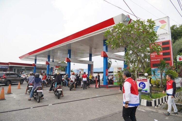 Distribusi BBM di Sumatera Utara Semakin Membaik, Pertamina Patra Niaga Pastikan Pasokan Aman untuk Masyarakat