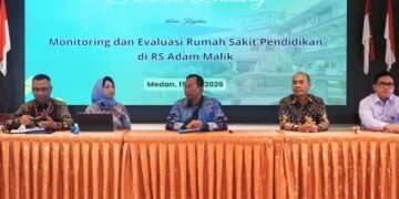Kemenkes RI Bersama RS Adam Malik dan FK USU Kolaborasi Berantas Perundungan